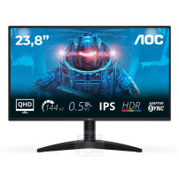 AOC B3 Q24B36X Monitor PC 60,5 cm (23.8\