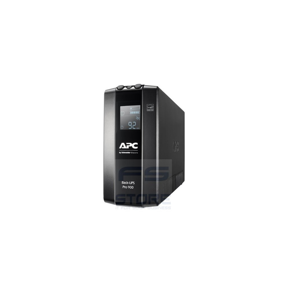APC BR900MI gruppo di continuità (UPS) A linea interattiva 0,9 kVA 540 W 6 presa(e) AC