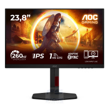 AOC G4 24G4ZR Monitor PC 60,5 cm (23.8\