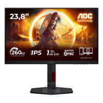 AOC G4 24G4ZR Monitor PC 60,5 cm (23.8\