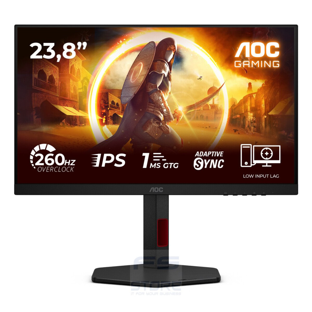 AOC G4 24G4ZR Monitor PC 60,5 cm (23.8\