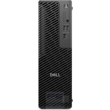 DELL Pro Max FCS1250 Intel Core Ultra 7 265 16 GB DDR5-SDRAM 512 GB SSD Windows 11 Pro Slim PC PC Nero