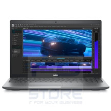 DELL Precision 3591 Intel Core Ultra 7 155H Workstation mobile 39,6 cm (15.6\