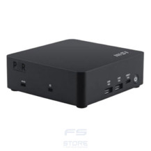 MSI CUBI NUC AI 1UMG-018BEU barebone per PC/stazione di lavoro Mini PC Nero 155H Intel SoC