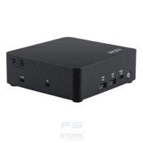 MSI CUBI NUC AI 1UMG-018BEU barebone per PC/stazione di lavoro Mini PC Nero 155H Intel SoC