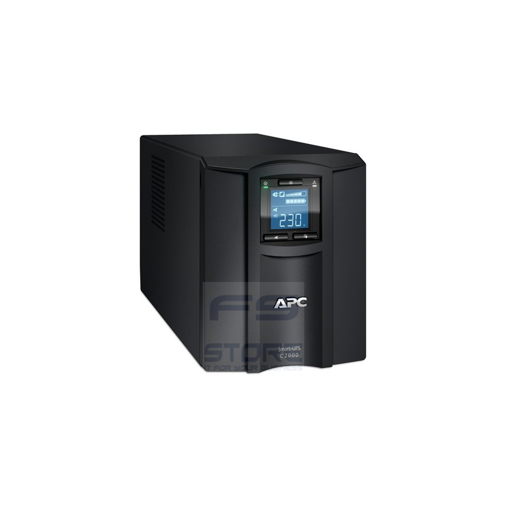APC SMC2000I gruppo di continuità (UPS) A linea interattiva 2 kVA 1300 W 7 presa(e) AC