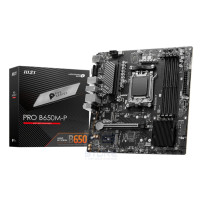 MSI PRO B650M-P scheda madre AMD B650 Socket AM5 micro ATX