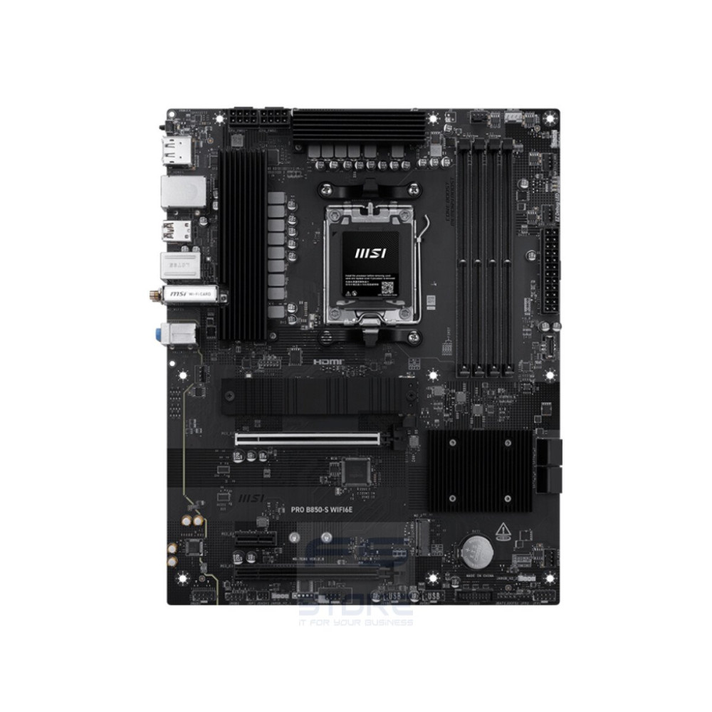 Msi 007E80-002R Schede Madri