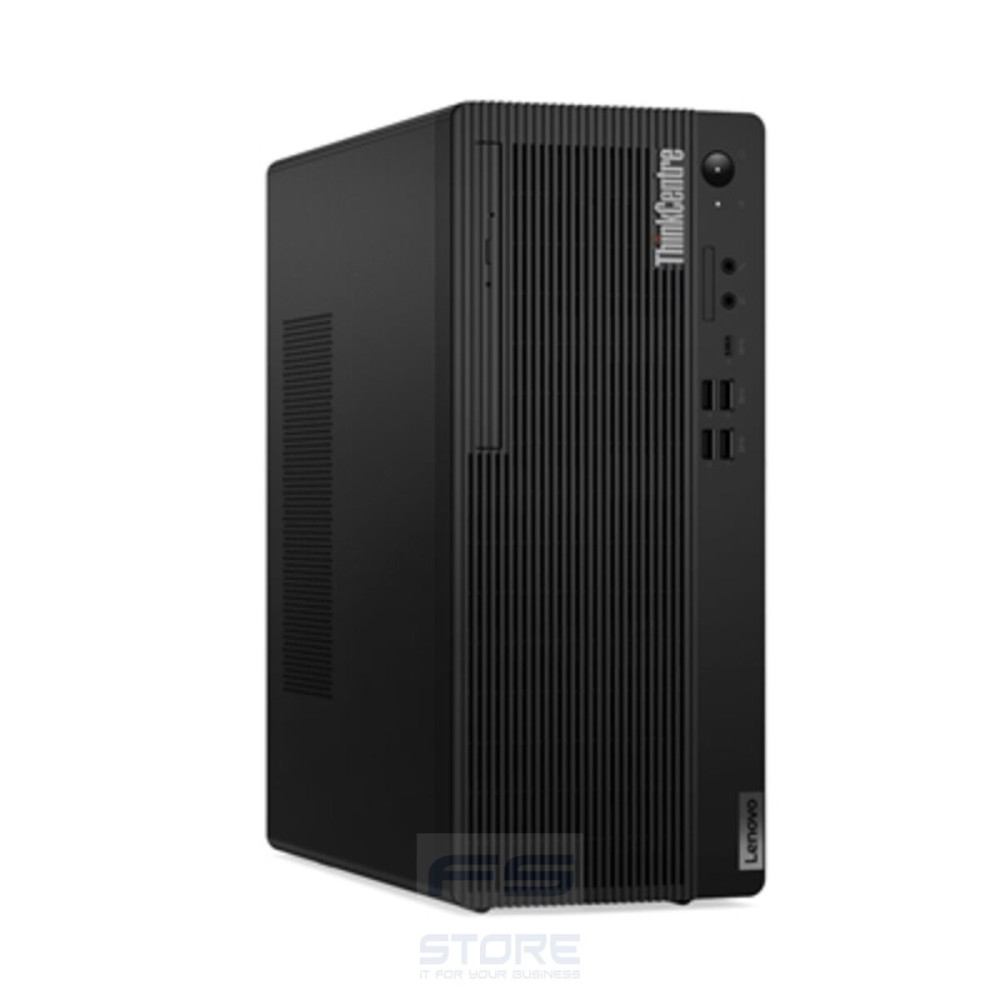 Lenovo ThinkCentre M70t Gen 5 Intel Core i7 i7-14700 16 GB DDR5-SDRAM 512 GB SSD Windows 11 Pro Tower PC Nero