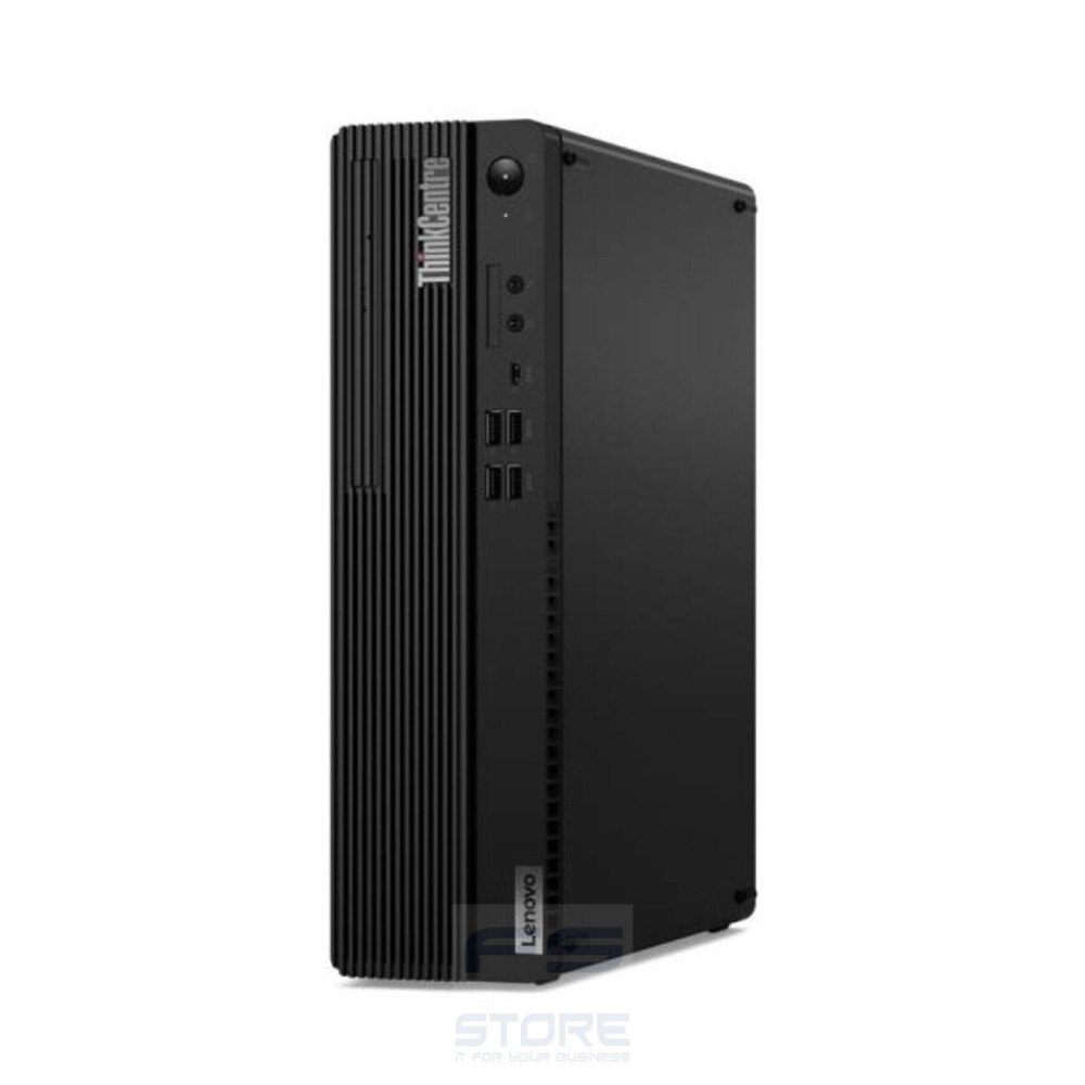 Lenovo ThinkCentre M70s Gen 5 Intel Core i5 i5-14400 16 GB DDR5-SDRAM 512 GB SSD Windows 11 Pro SFF PC Nero