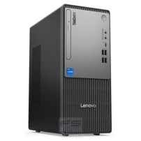 Lenovo ThinkCentre neo 50t Gen 5 Intel Core i5 i5-14400 8 GB DDR5-SDRAM 512 GB SSD Windows 11 Pro Tower PC Nero