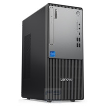 Lenovo ThinkCentre neo 50t Gen 5 Intel Core i5 i5-14400 16 GB DDR5-SDRAM 512 GB SSD Windows 11 Pro Tower PC Nero