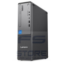 Lenovo ThinkCentre neo 50s Gen 5 Intel Core i5 i5-14400 8 GB DDR5-SDRAM 512 GB SSD Windows 11 Pro SFF PC Nero, Grigio