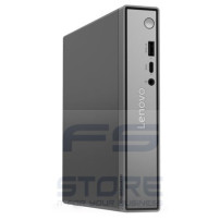 Lenovo ThinkCentre neo 50q Gen 5 Intel Core i3 i3-1315U 8 GB DDR5-SDRAM 512 GB SSD Windows 11 Pro Mini PC PC Nero