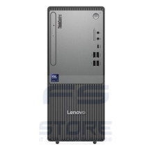 Lenovo ThinkCentre neo 50t Gen 6 Intel Core Ultra 7 265 16 GB DDR5-SDRAM 512 GB SSD Windows 11 Pro Tower PC Nero