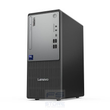 Lenovo ThinkCentre neo 50t Gen 6 Intel Core Ultra 5 225 16 GB DDR5-SDRAM 512 GB SSD Windows 11 Pro Tower PC Nero