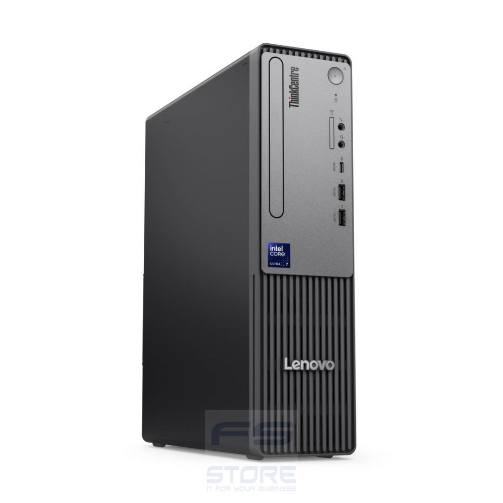Lenovo ThinkCentre neo 50s Gen 6 Intel Core Ultra 5 225 16 GB DDR5-SDRAM 512 GB SSD Windows 11 Pro SFF PC Nero