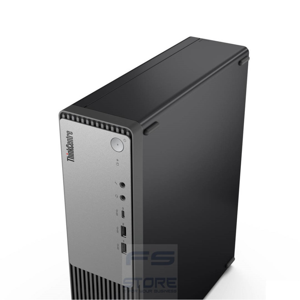 Lenovo ThinkCentre neo 55s Gen 6 AMD Ryzen 5 220 8 GB DDR5-SDRAM 512 GB SSD Windows 11 Pro SFF PC Nero
