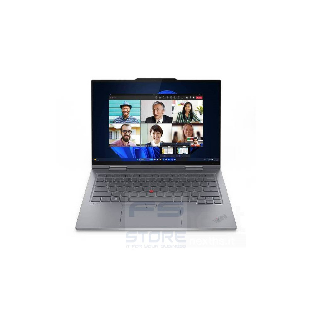 Lenovo ThinkPad X1 2-in-1 Gen 9 Intel Core Ultra 7 155U Ibrido (2 in 1) 35,6 cm (14\