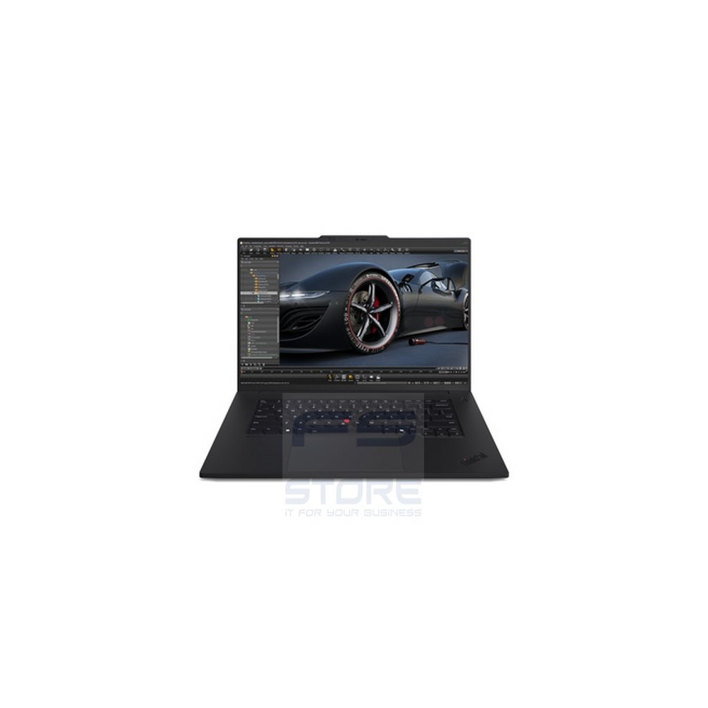 Lenovo ThinkPad P1 Gen 7 Intel Core Ultra 7 155H Workstation mobile 40,6 cm (16\
