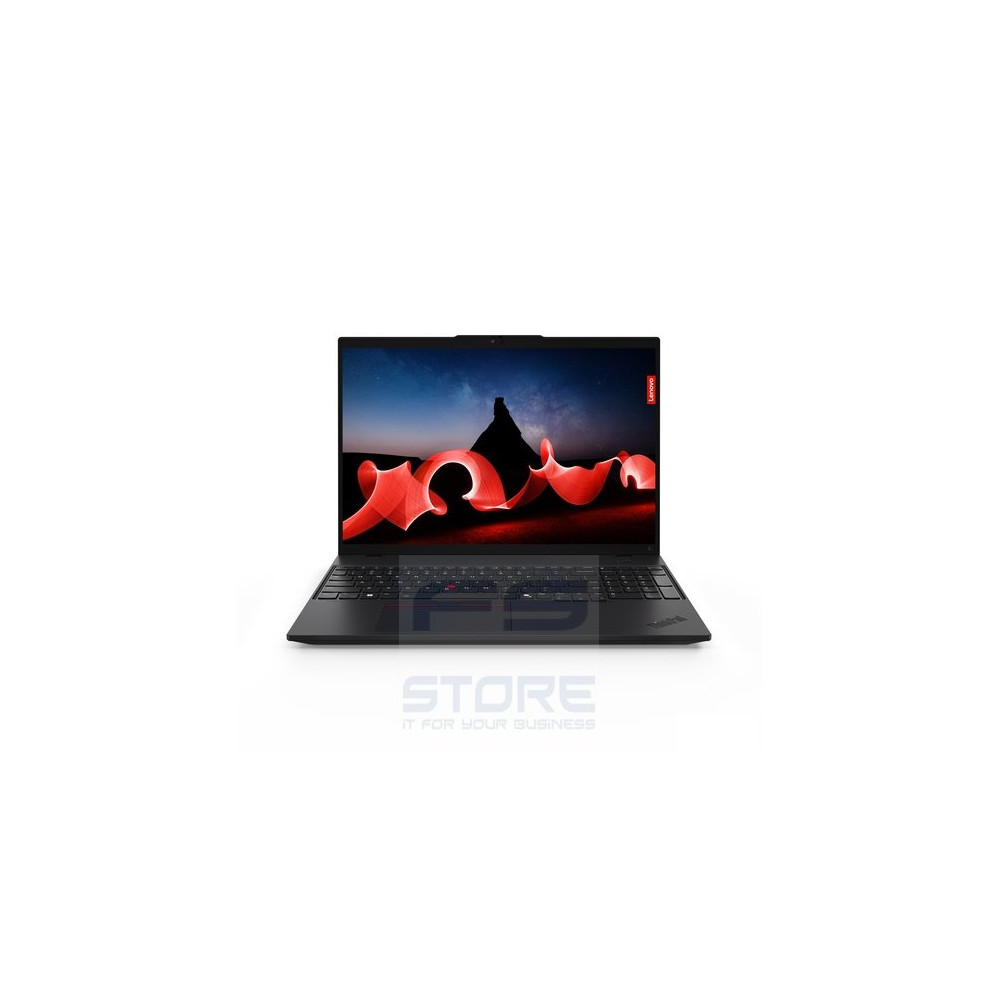 Lenovo ThinkPad L16 Gen 1 (AMD) AMD Ryzen 5 7535U Computer portatile 40,6 cm (16\