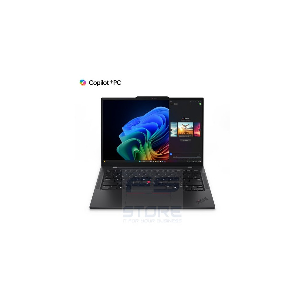 Lenovo ThinkPad T14s Gen 6 (AMD) Copilot+ PC AMD Ryzen AI 7 PRO 360 Computer portatile 35,6 cm (14\