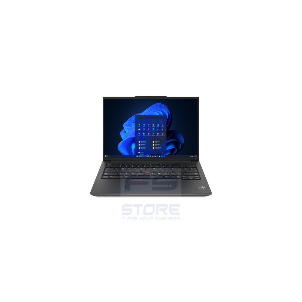 Lenovo ThinkPad E14 Gen 6 (AMD) AMD Ryzen 7 7735HS Computer portatile 35,6 cm (14\