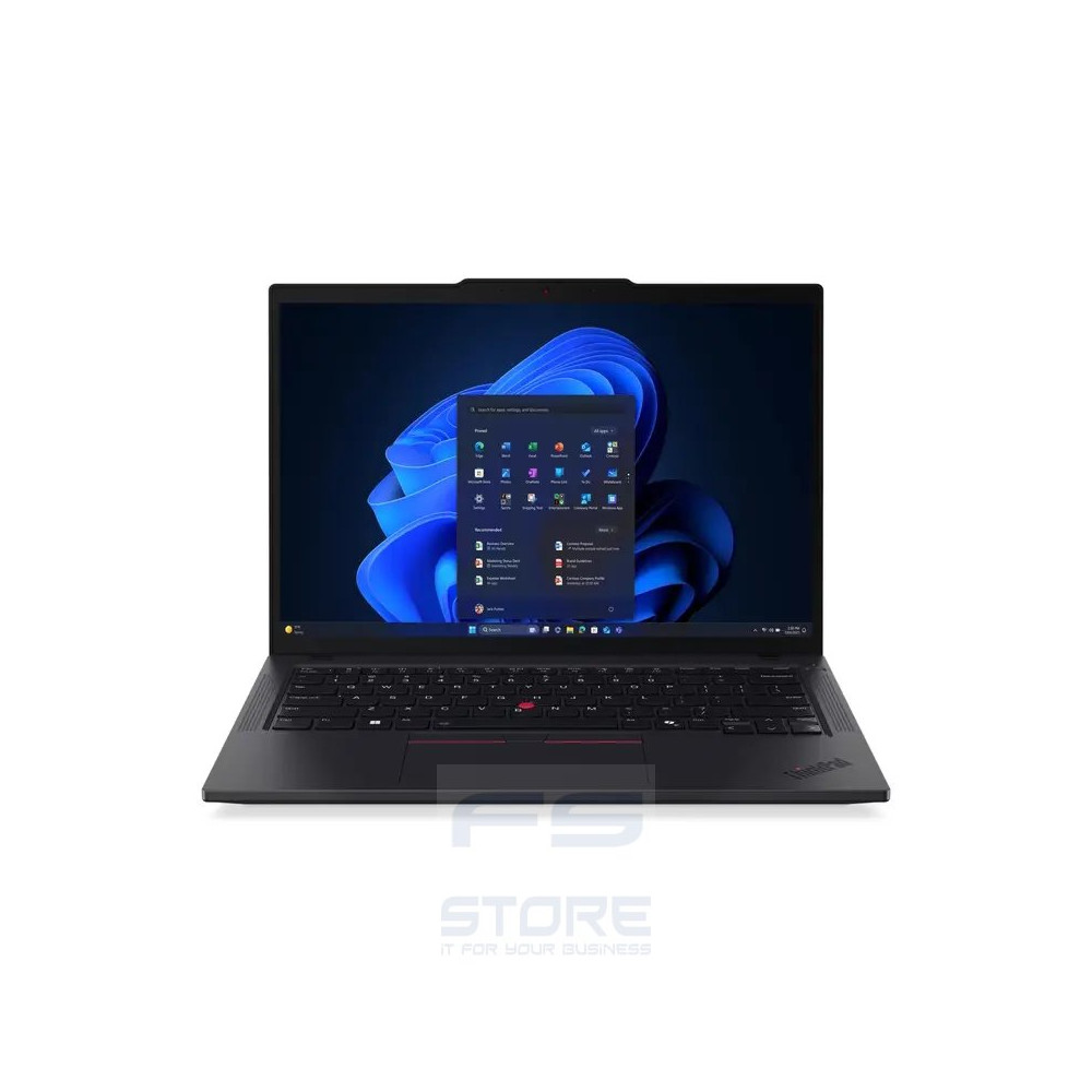 Lenovo ThinkPad T14 Gen 6 (Intel) Intel Core Ultra 7 255U Computer portatile 35,6 cm (14\