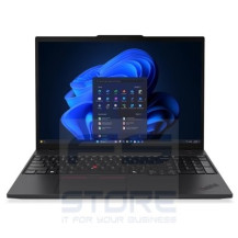 Lenovo ThinkPad T16 Gen 4 (Intel) Intel Core Ultra 7 255U Computer portatile 40,6 cm (16\