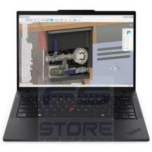 Lenovo ThinkPad P14s Gen 6 (AMD) AMD Ryzen AI 7 350 Workstation mobile 35,6 cm (14\