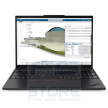 Lenovo ThinkPad P16s Gen 4 (AMD) Copilot+ PC AMD Ryzen AI 7 350 Workstation mobile 40,6 cm (16\