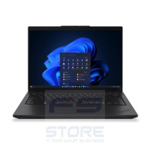 Lenovo ThinkPad L14 Gen 6 (Intel) Intel Core Ultra 7 255U Computer portatile 35,6 cm (14\