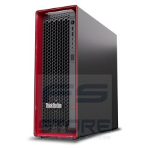 Lenovo ThinkStation P5 Intel Xeon W W3-2525 32 GB DDR5-SDRAM 1 TB SSD NVIDIA RTX 2000 Ada Windows 11 Pro for Workstations Tower 