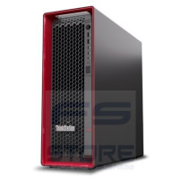 Lenovo ThinkStation P5 Intel Xeon W W3-2525 32 GB DDR5-SDRAM 1 TB SSD NVIDIA RTX 2000 Ada Windows 11 Pro for Workstations Tower 