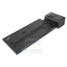 Lenovo 40AJ0135IT replicatore di porte e docking station per laptop Nero