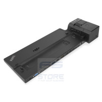 Lenovo 40AJ0135IT replicatore di porte e docking station per laptop Nero