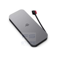 Lenovo 40ALLG1WWW batteria portatile Ioni di Litio 10000 mAh Carica wireless Nero