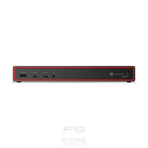 Lenovo ThinkPad Thunderbolt 5 Smart Dock 7500 Cablato Nero