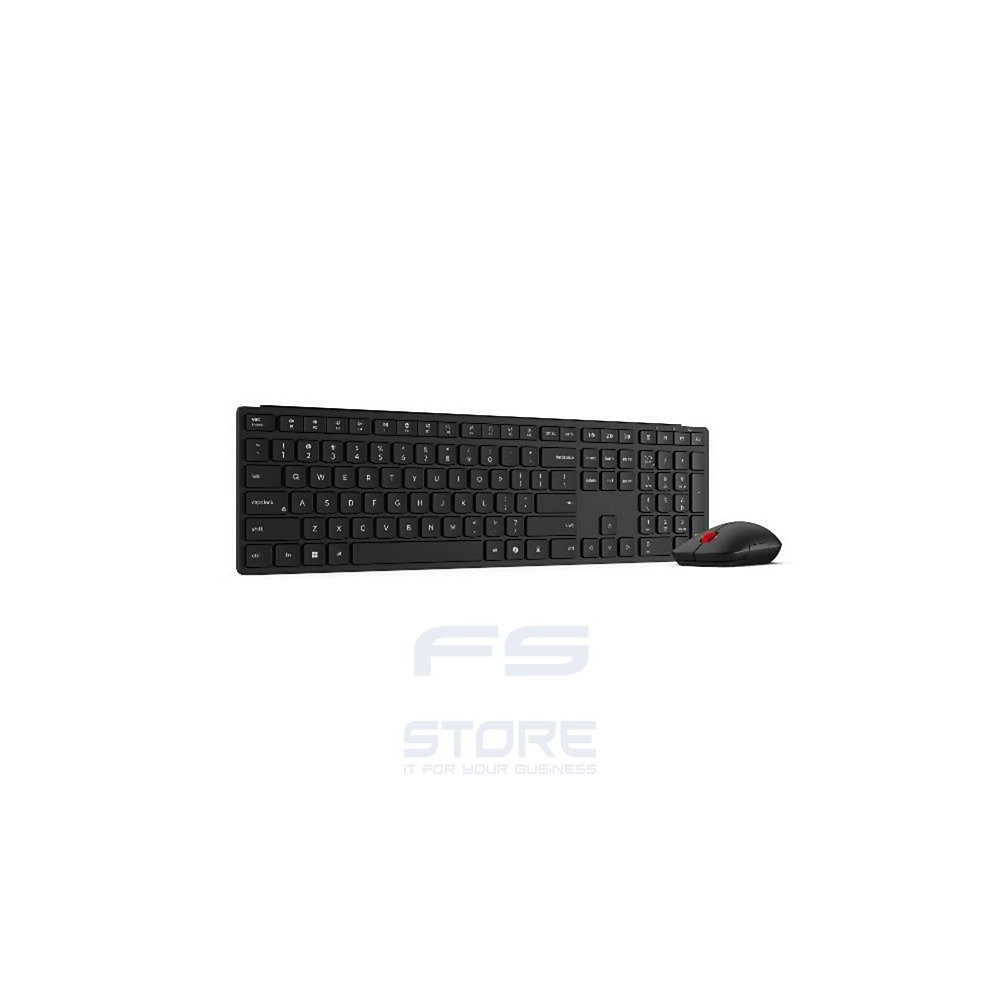 Lenovo 4X31S04830 Kit Tastiere Mouse