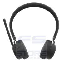 Lenovo 4XD1Q30302 cuffia e auricolare Wireless A Padiglione Musica e Chiamate Bluetooth Nero