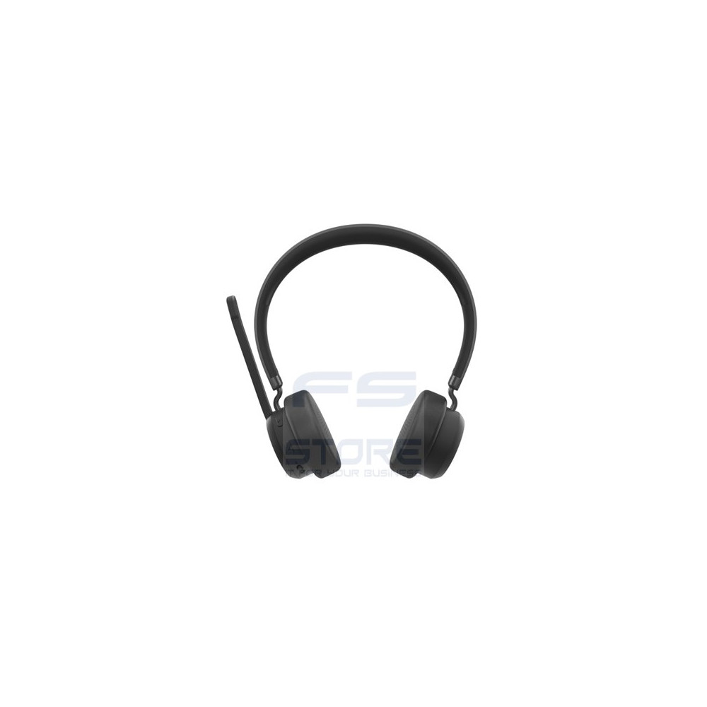 Lenovo 4XD1Q30302 cuffia e auricolare Wireless A Padiglione Musica e Chiamate Bluetooth Nero