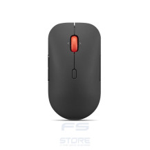 Lenovo Pro Plus 6050 mouse Ufficio Ambidestro RF senza fili + Bluetooth Ottico 2400 DPI