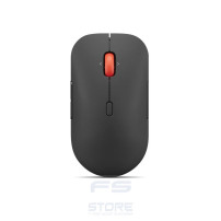 Lenovo Pro Plus 6050 mouse Ufficio Ambidestro RF senza fili + Bluetooth Ottico 2400 DPI