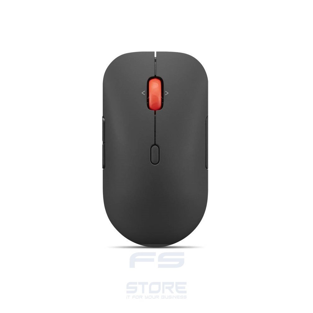 Lenovo Pro Plus 6050 mouse Ufficio Ambidestro RF senza fili + Bluetooth Ottico 2400 DPI