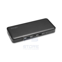 Kensington Docking station USB-C 10 Gb/s triplo video senza driver SD4839P con Power Delivery da 85 W