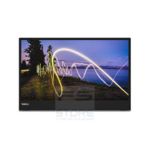 Lenovo ThinkVision M15 Monitor PC 39,6 cm (15.6\