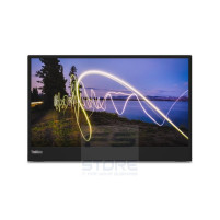 Lenovo ThinkVision M15 Monitor PC 39,6 cm (15.6\