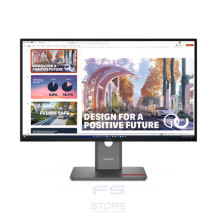 Lenovo ThinkVision P27QD-40 Monitor PC 68,6 cm (27\