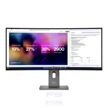 Lenovo ThinkVision P40WD-40 Monitor PC 100,8 cm (39.7\