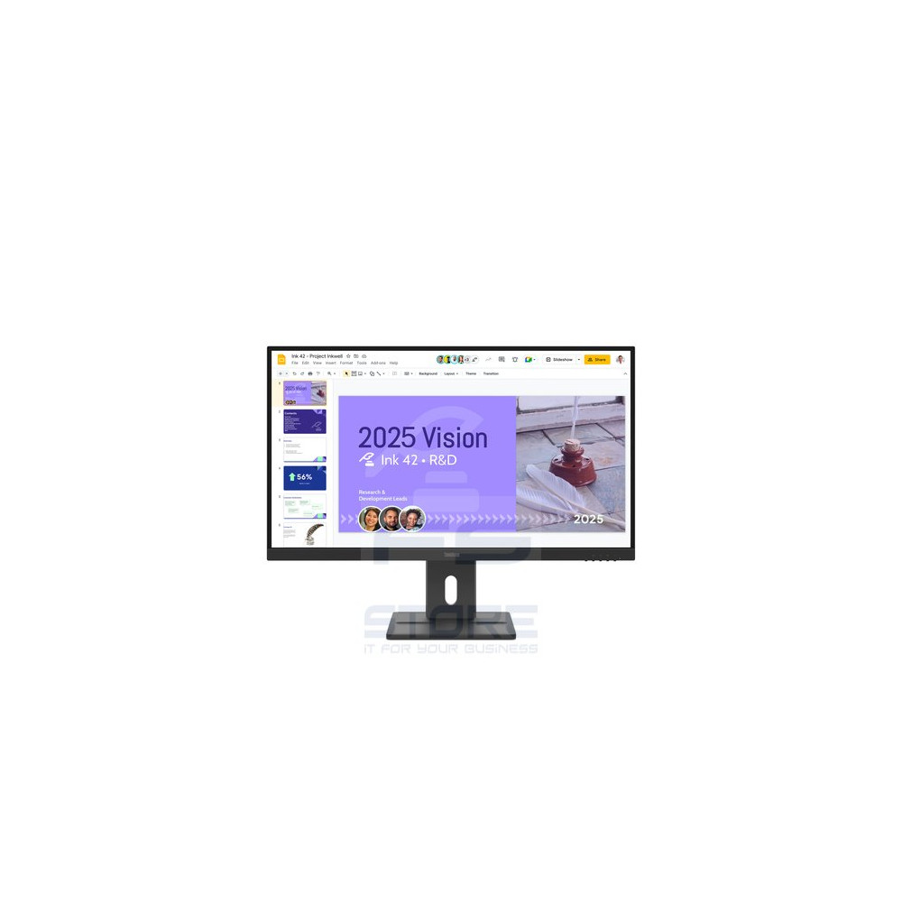 Lenovo ThinkVision E27Q-40 Monitor PC 68,6 cm (27\